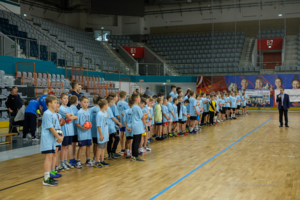 Finał Akademii Piłki Ręcznej Dziewcząt i Chłopców Tarnów 2022